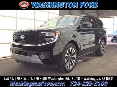 2025 Ford Expedition 4X4 Platinum 4DR SUV