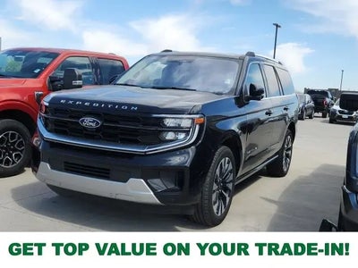 Photo of a 2025 Ford Expedition 4X4 Platinum 4DR SUV for sale