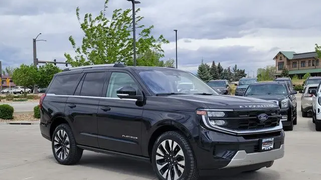 Preowned 2025 Ford Expedition Platinum for Sale