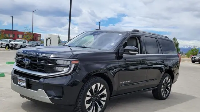 2025 Ford Expedition Platinum