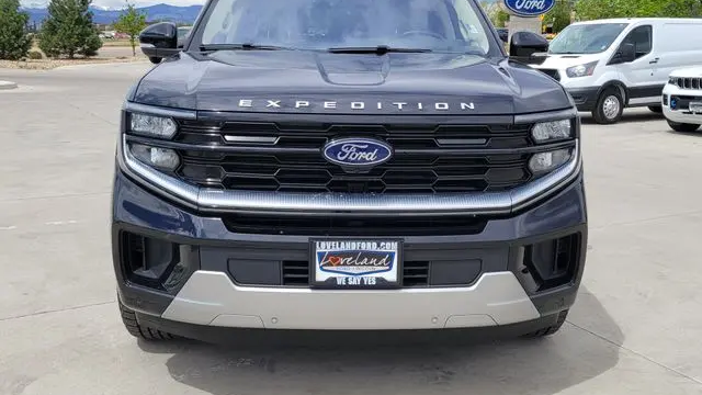 2025 Ford Expedition Platinum
