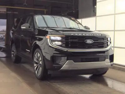 2025 Ford Expedition 4X4 Platinum 4DR SUV