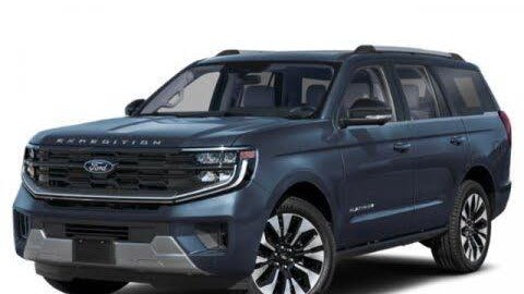 Preowned 2025 Ford Expedition Platinum for Sale