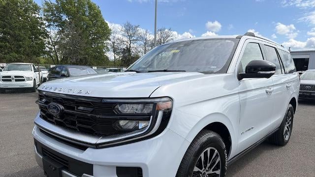 Preowned 2025 Ford Expedition Platinum for Sale