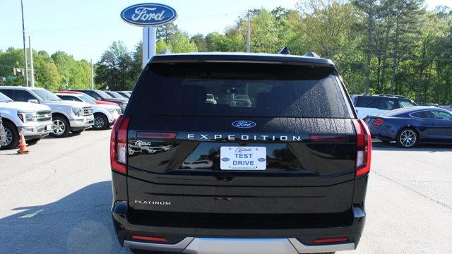 2025 Ford Expedition Platinum