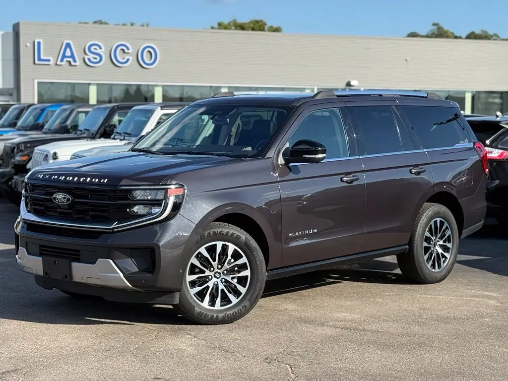 2025 Ford Expedition