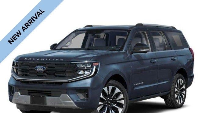 Preowned 2025 Ford Expedition Platinum for Sale