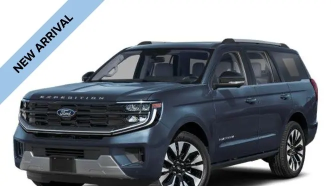 Preowned 2025 Ford Expedition Platinum for Sale