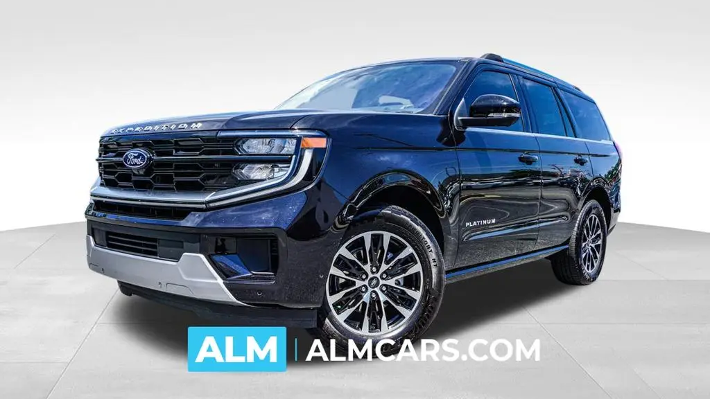 Preowned 2025 Ford Expedition Platinum for Sale