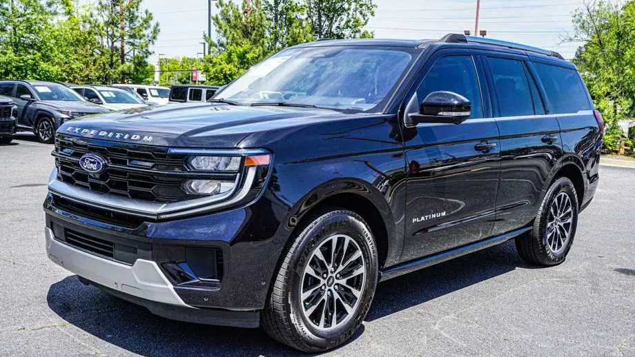 2025 Ford Expedition Platinum