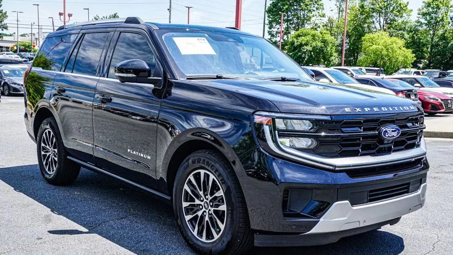 2025 Ford Expedition Platinum