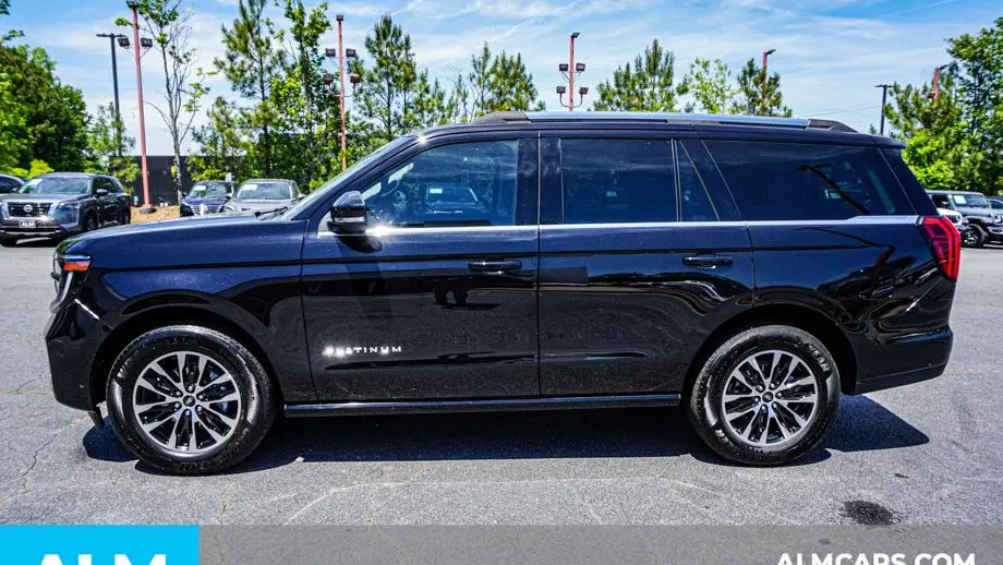2025 Ford Expedition Platinum