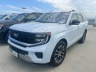 2025 Ford Expedition 4X4 Platinum 4DR SUV