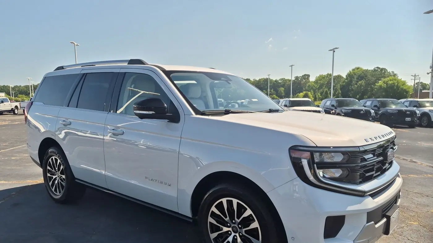 Preowned 2025 Ford Expedition Platinum for Sale