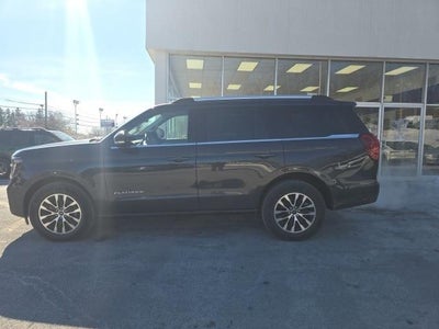 Photo of a 2025 Ford Expedition 4X4 Platinum 4DR SUV for sale
