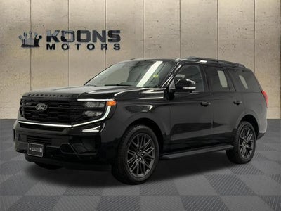 2026 Ford Expedition 4X4 Platinum 4DR SUV