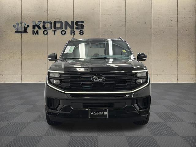 2026 Ford Expedition - $71,000