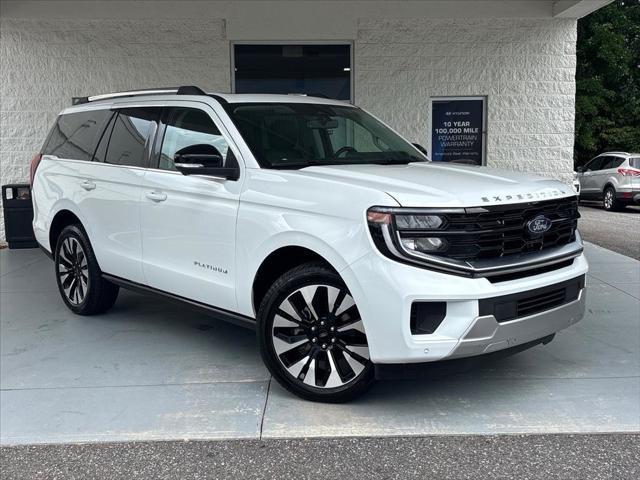 2026 Ford Expedition - $66,598