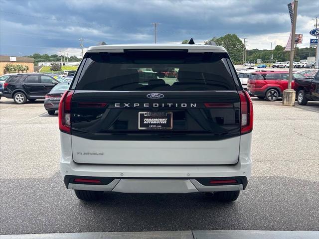 2026 Ford Expedition - $66,598