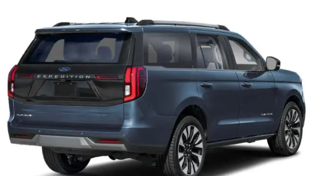 2026 Ford Expedition Platinum