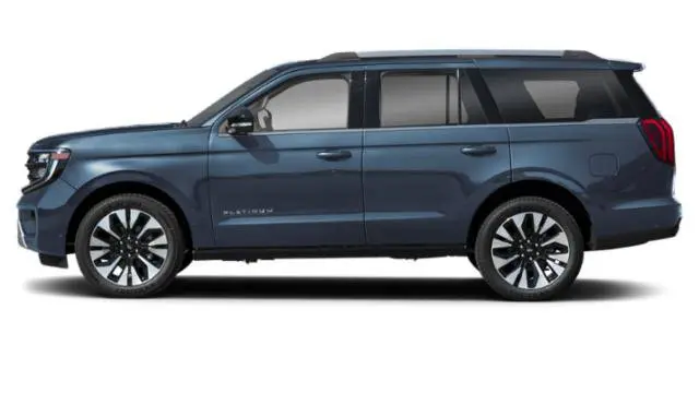 2026 Ford Expedition Platinum
