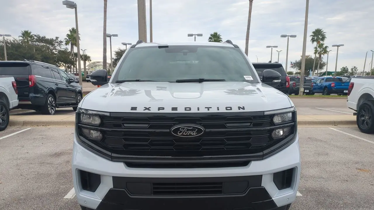 2026 Ford Expedition Platinum