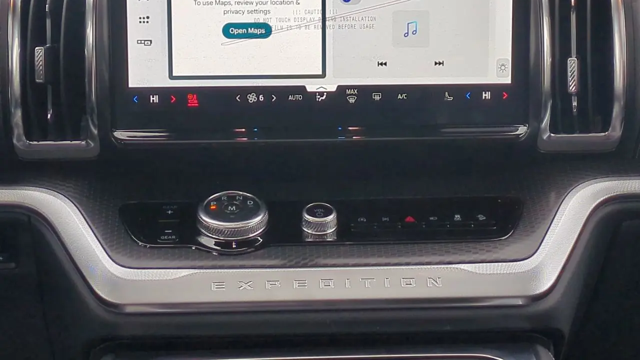 2026 Ford Expedition Platinum