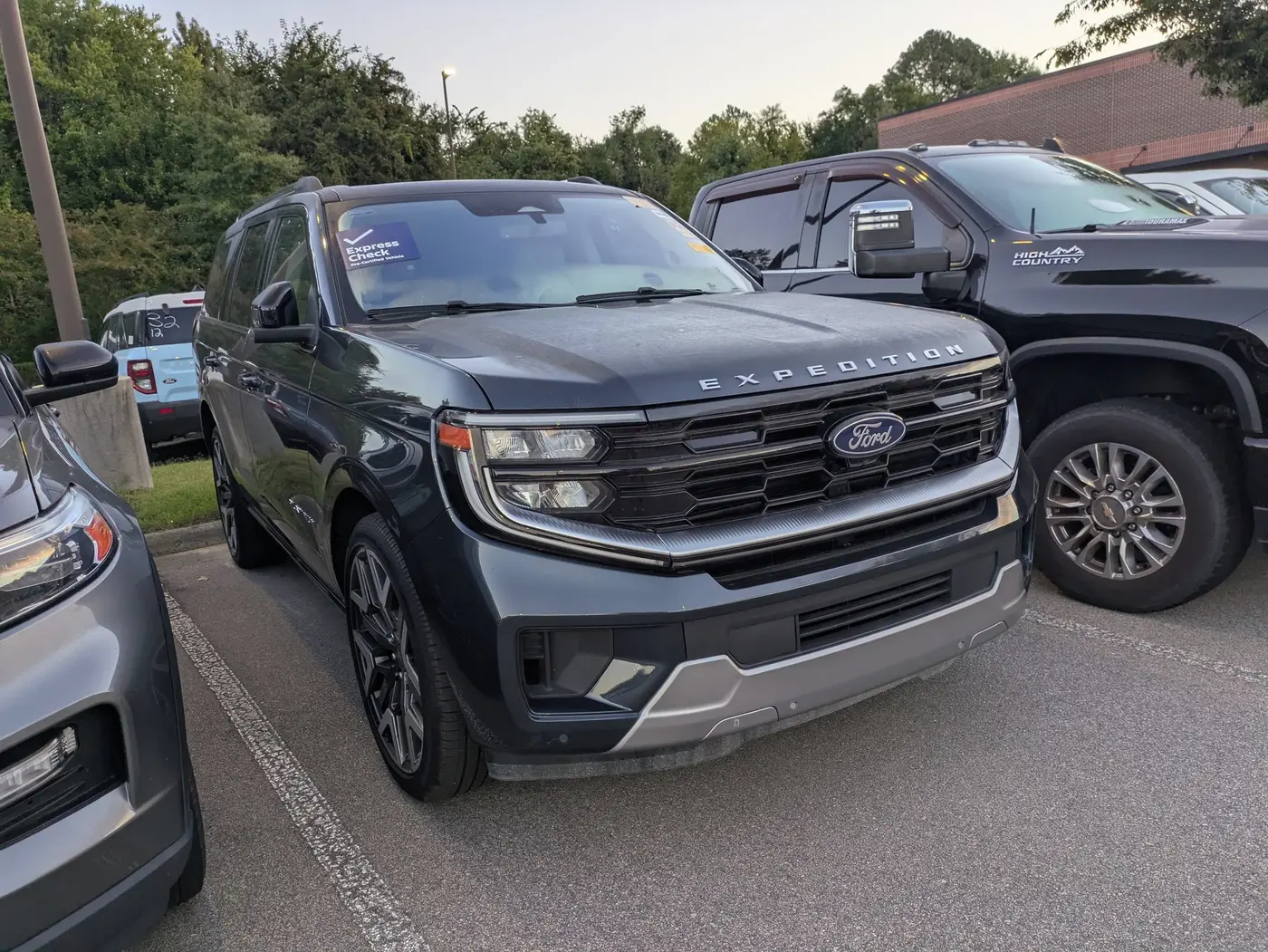 2025 Ford Expedition