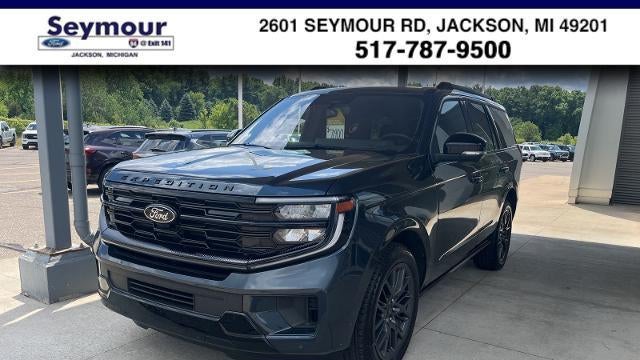 Preowned 2025 Ford Expedition Platinum for Sale