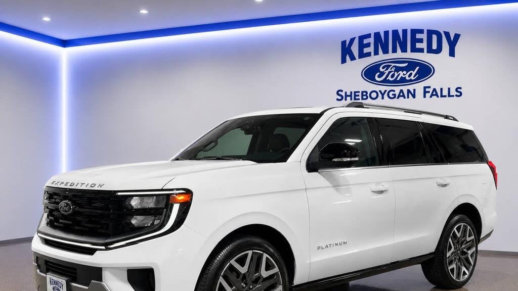 Preowned 2025 Ford Expedition Platinum for Sale