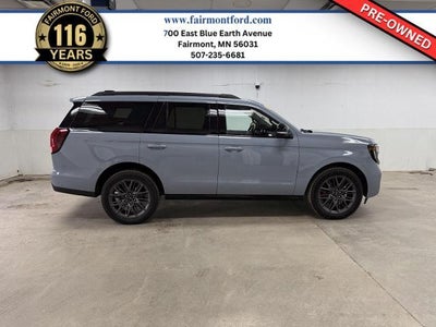 2025 Ford Expedition 4X4 Platinum 4DR SUV