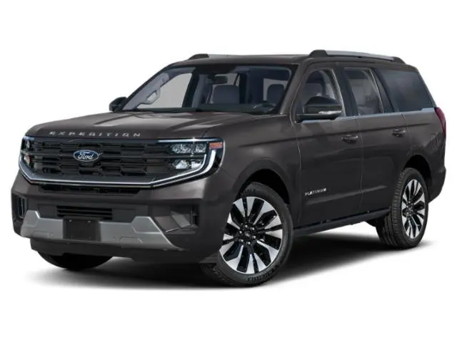 2025 Ford Expedition