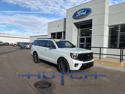 2025 Ford Expedition 4X4 Platinum 4DR SUV