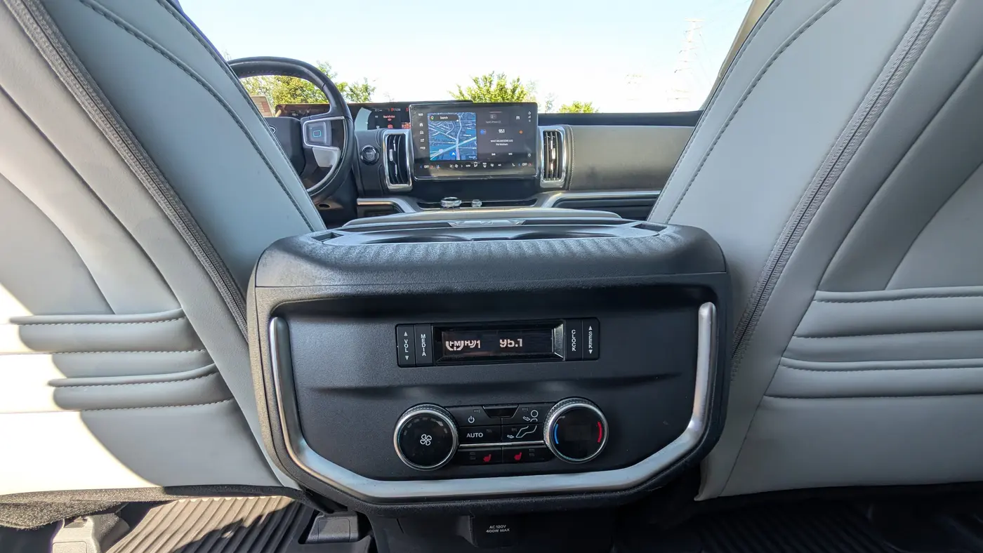 2025 Ford Expedition Platinum