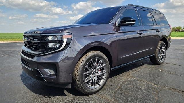 Preowned 2025 Ford Expedition Platinum for Sale