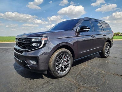 2025 Ford Expedition 4X4 Platinum 4DR SUV