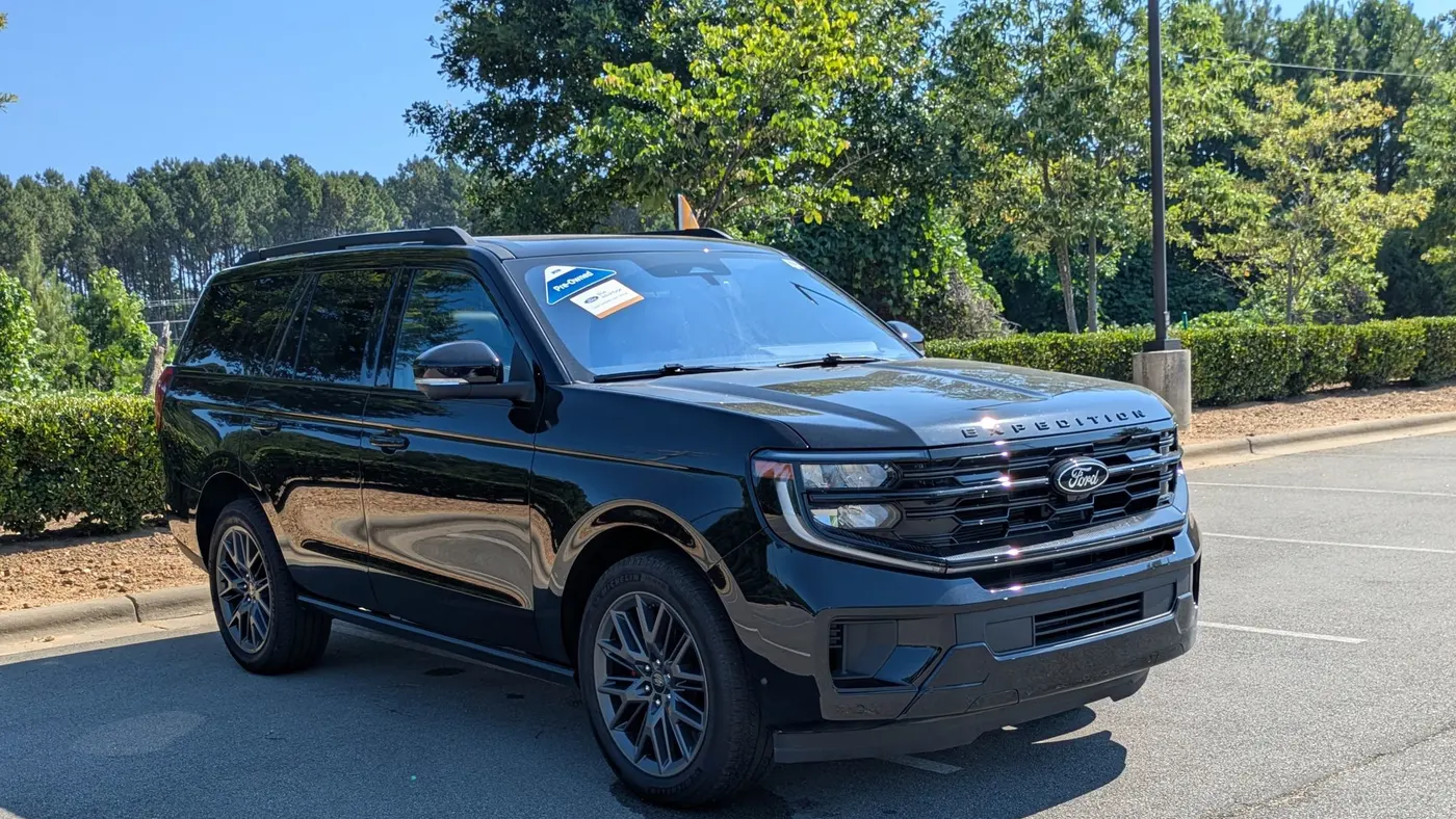 Preowned 2025 Ford Expedition Platinum for Sale