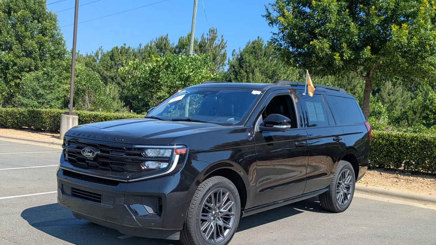 2025 Ford Expedition Platinum