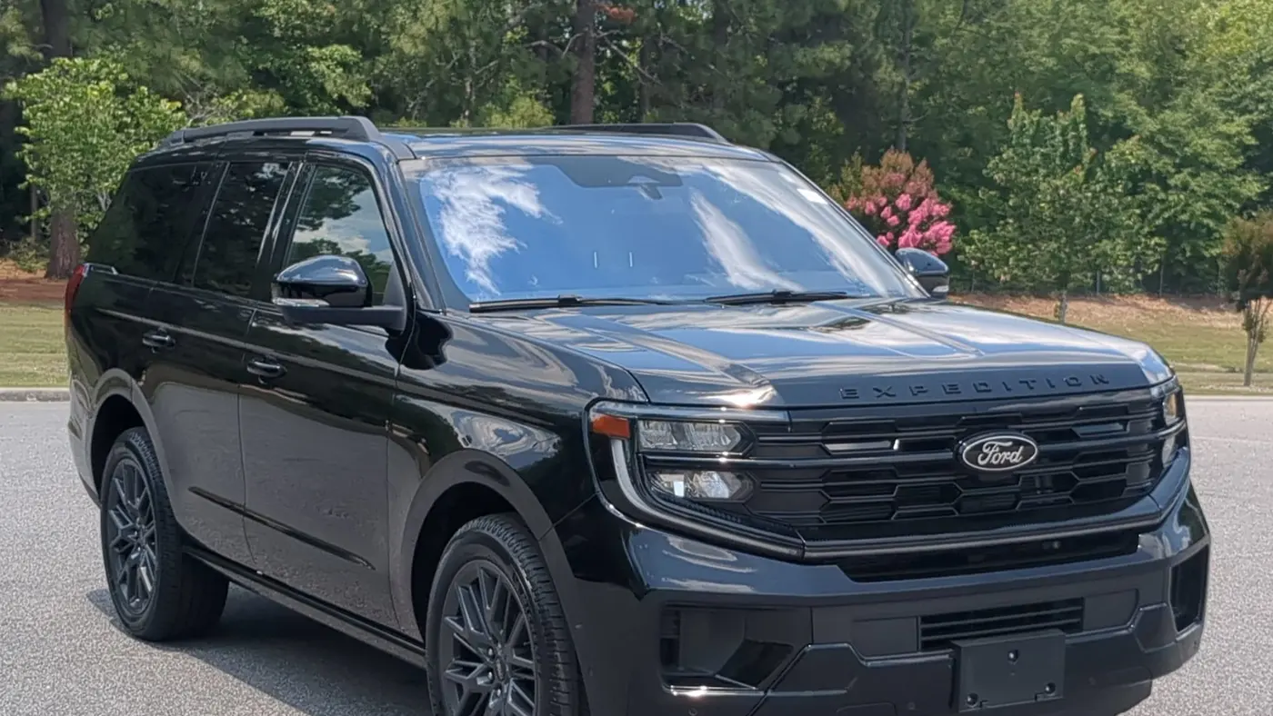 Preowned 2025 Ford Expedition Platinum for Sale