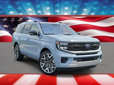 2025 Ford Expedition 4X4 Platinum 4DR SUV