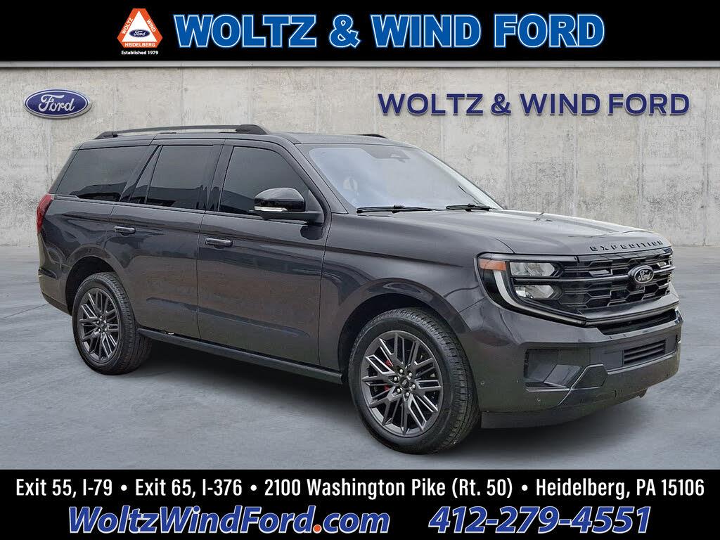 2025 Ford Expedition