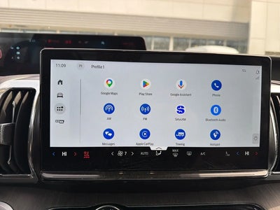 2025 Ford Expedition 4X4 Platinum 4DR SUV