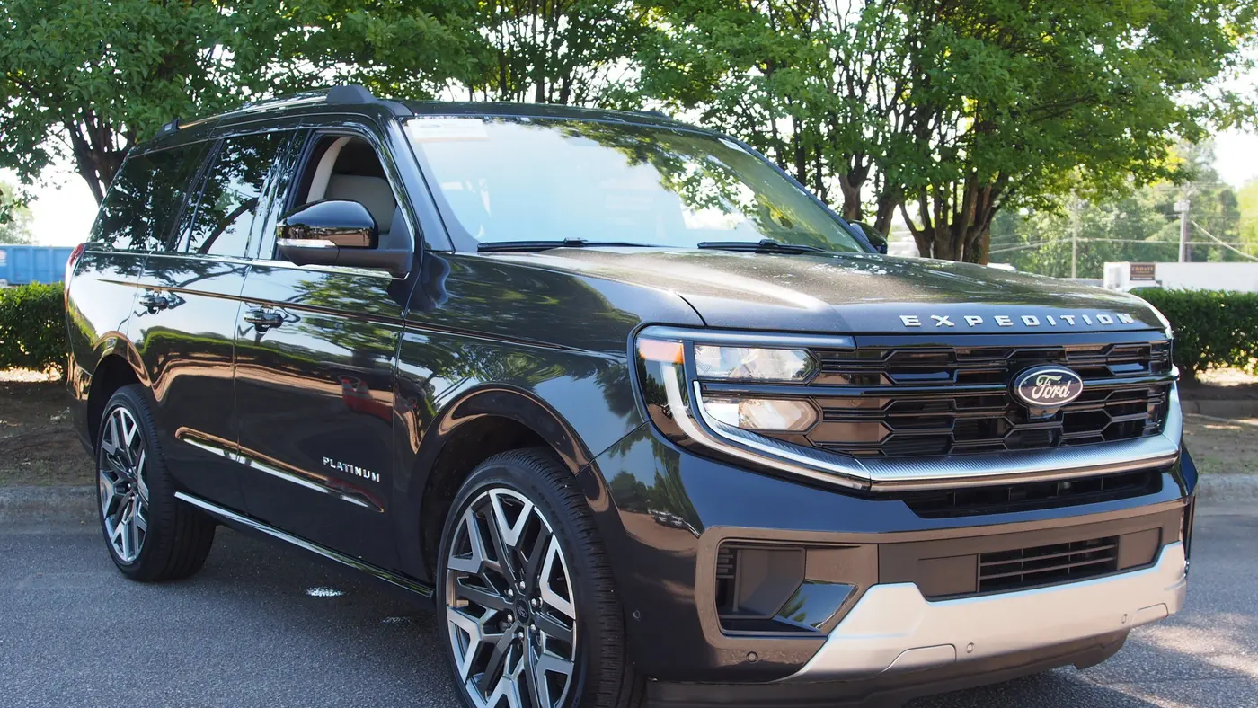 Preowned 2025 Ford Expedition Platinum for Sale