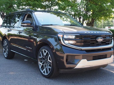 Photo of a 2025 Ford Expedition 4X4 Platinum 4DR SUV for sale