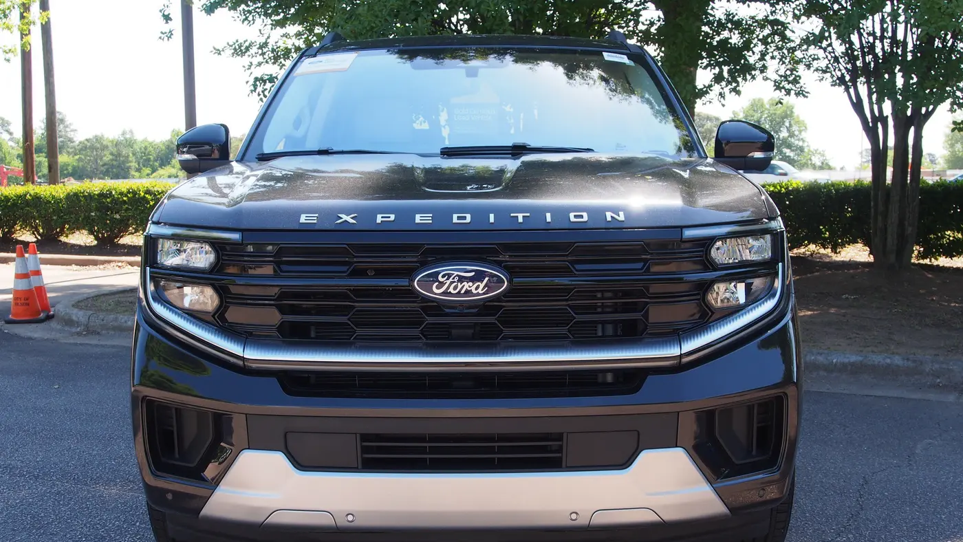 2025 Ford Expedition Platinum