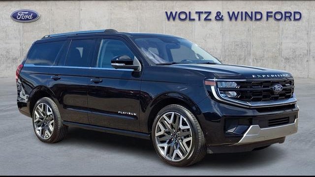 Preowned 2025 Ford Expedition Platinum for Sale