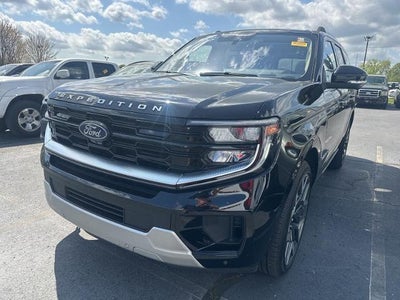 2025 Ford Expedition 4X4 Platinum 4DR SUV