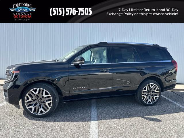 2025 Ford Expedition