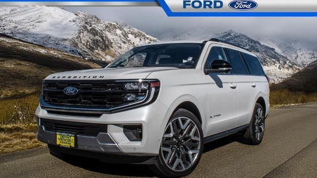 Preowned 2025 Ford Expedition Platinum for Sale