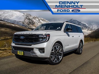 2025 Ford Expedition 4X4 Platinum 4DR SUV